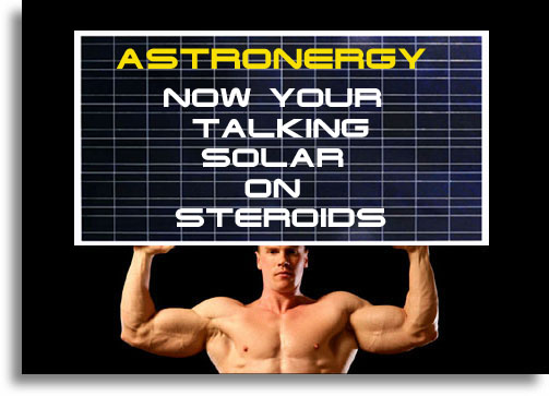 Astronergy Solar Panels