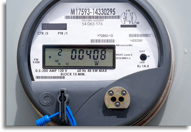 Electric Meter