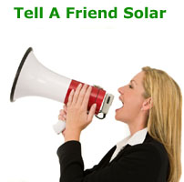 Solar Referral Program