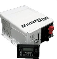 Magnum 2,000 Watt pure sine wave inverter charger