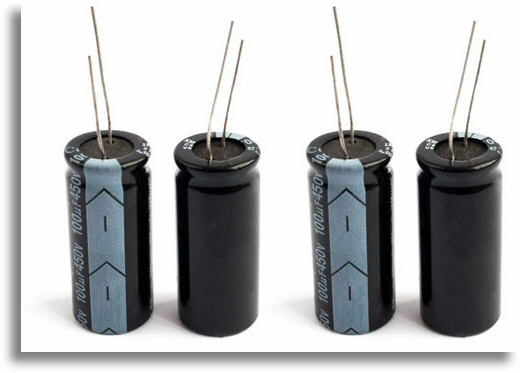 Micro Inverter Electrolytic Capacitors