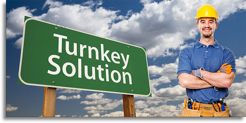 Optiona Turnkey Solar Services Available