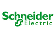 Schneider Ekectric solar logo,